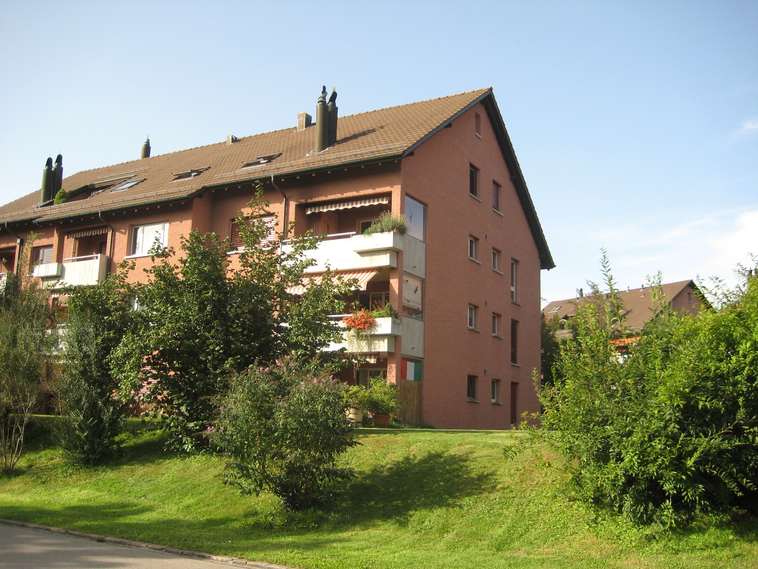 Appartamento di 4 ½ locali