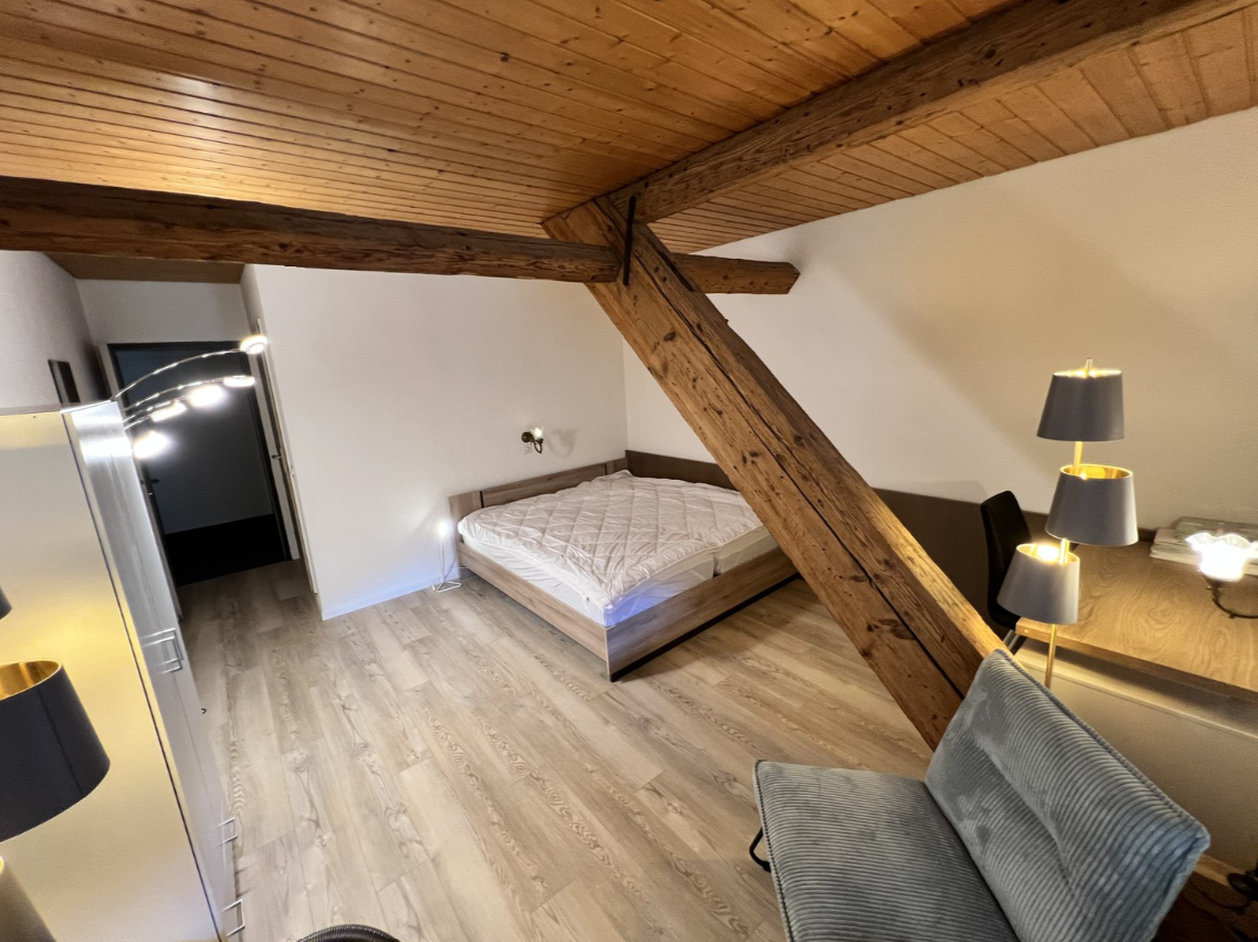 1 room apartment