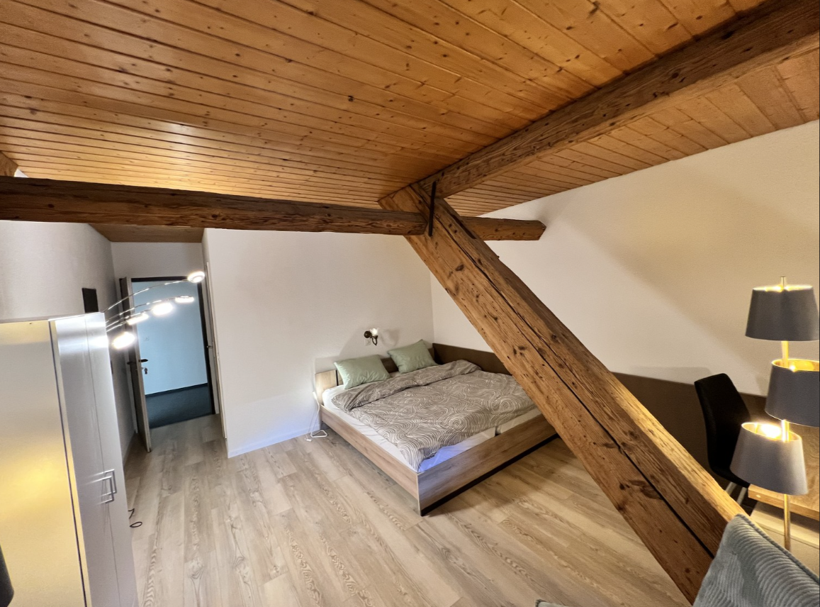 1 room apartment