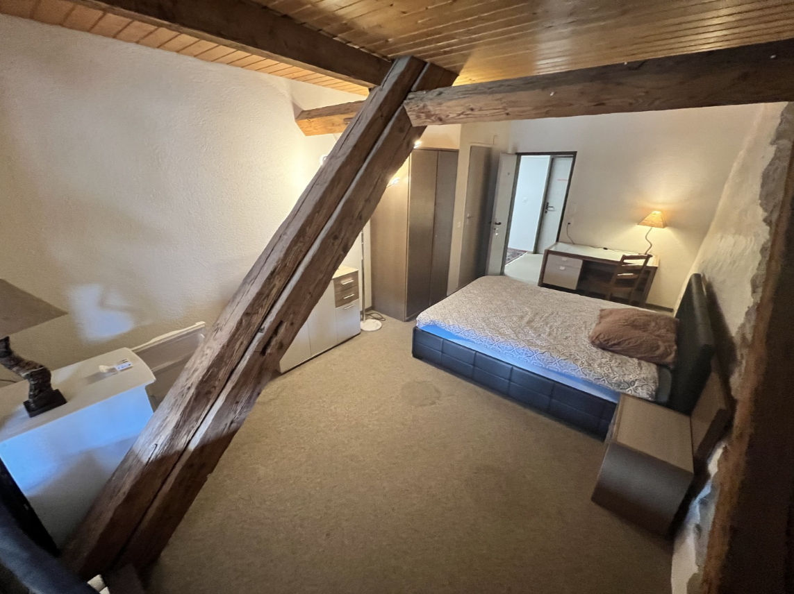1 room apartment