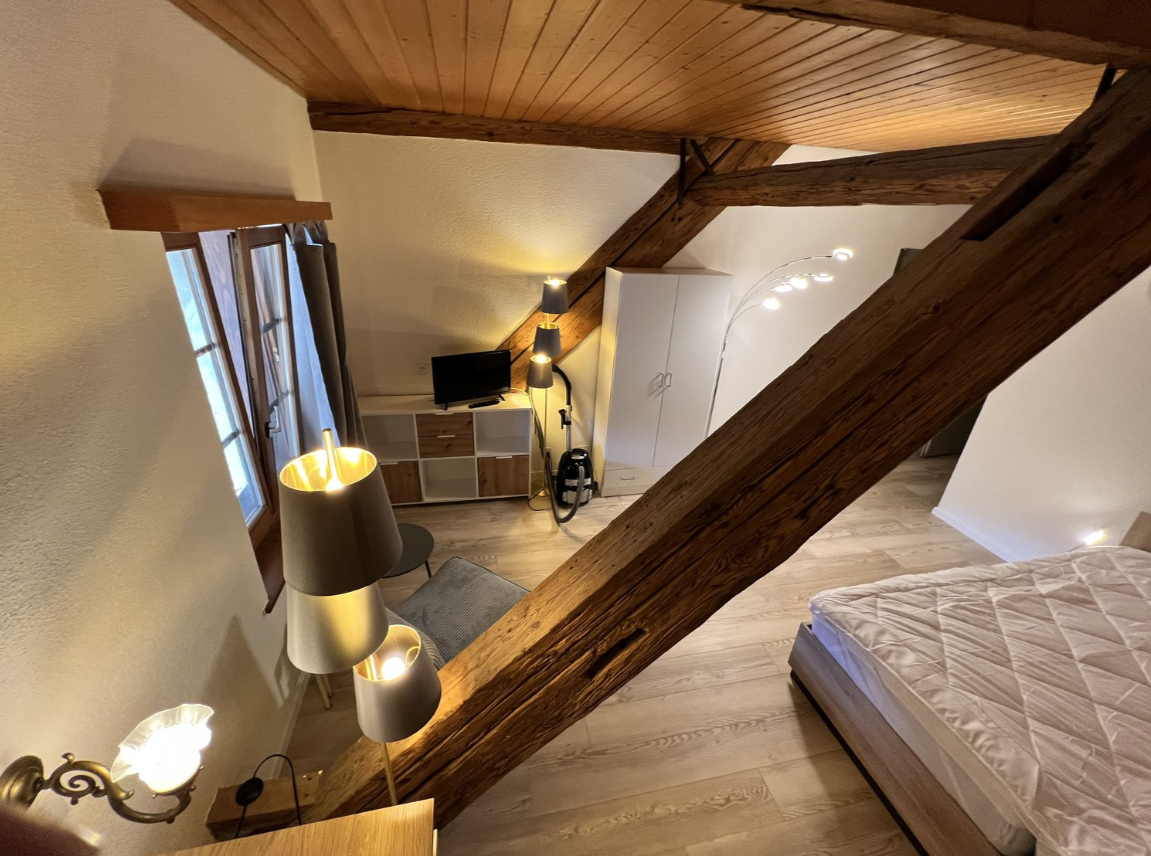 1 room apartment