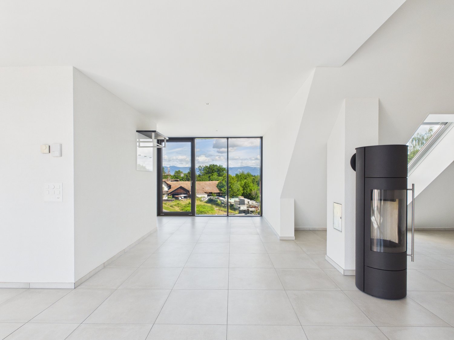 3 ½ locali duplex