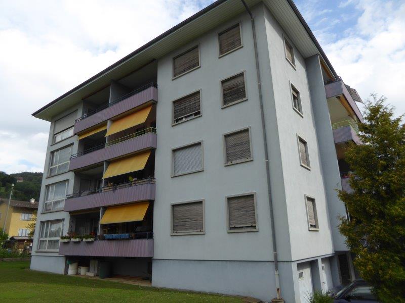Appartamento di 3 ½ locali