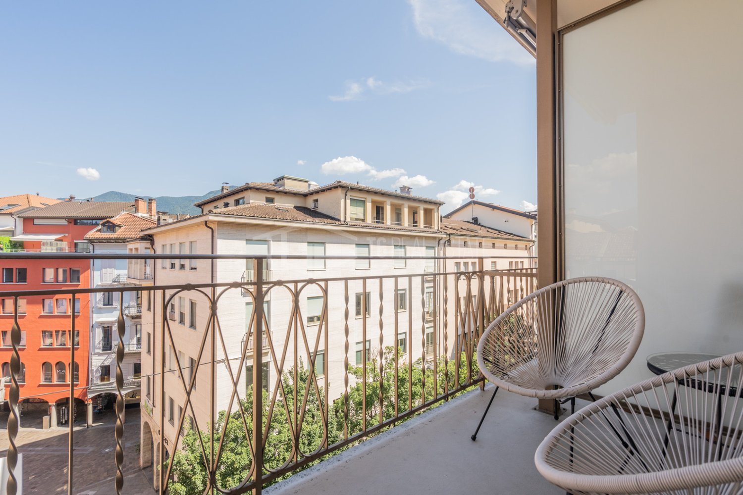 2 ½ rooms apartment