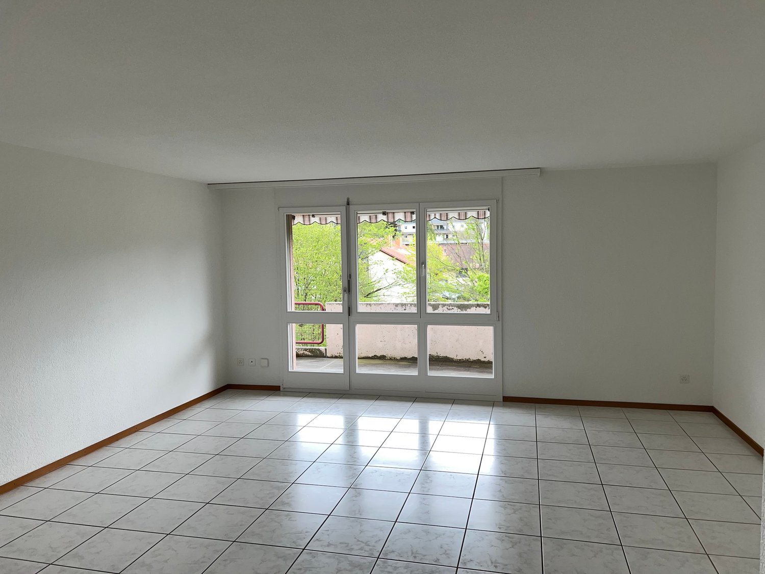 3 ½ rooms apartment