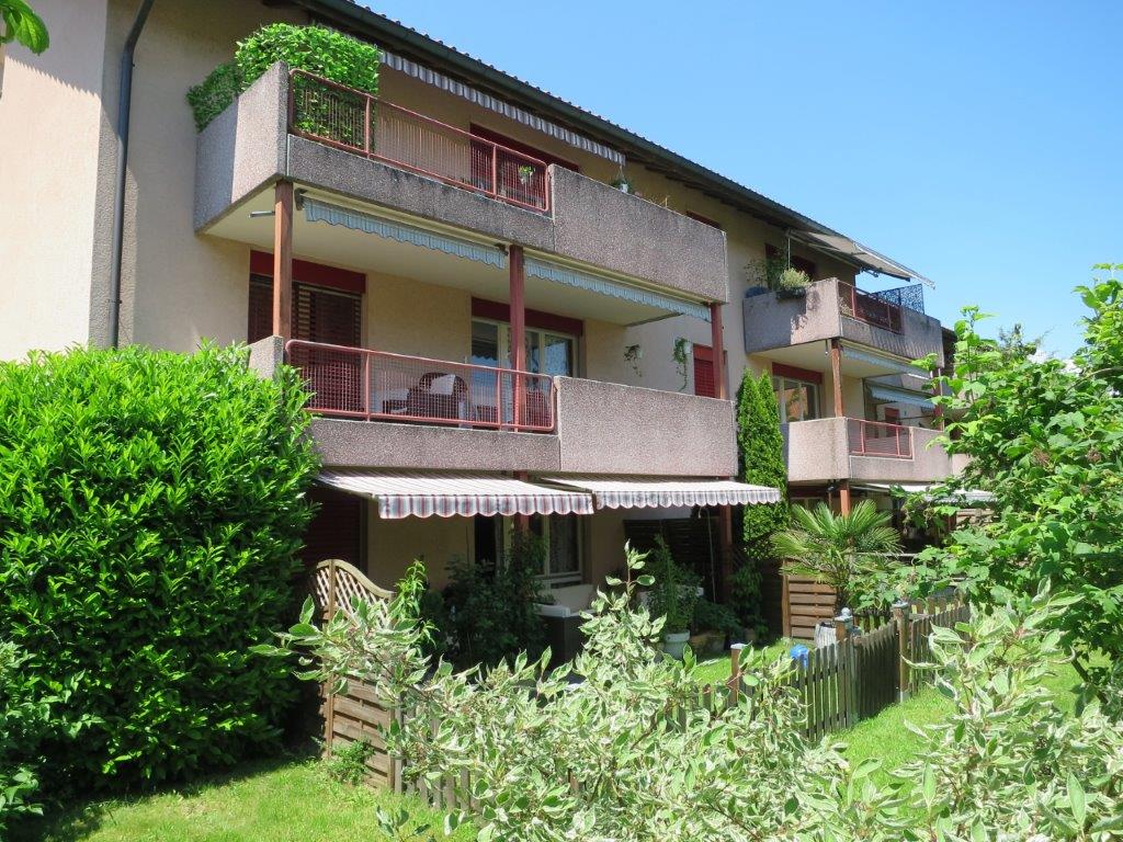 3 ½ rooms apartment