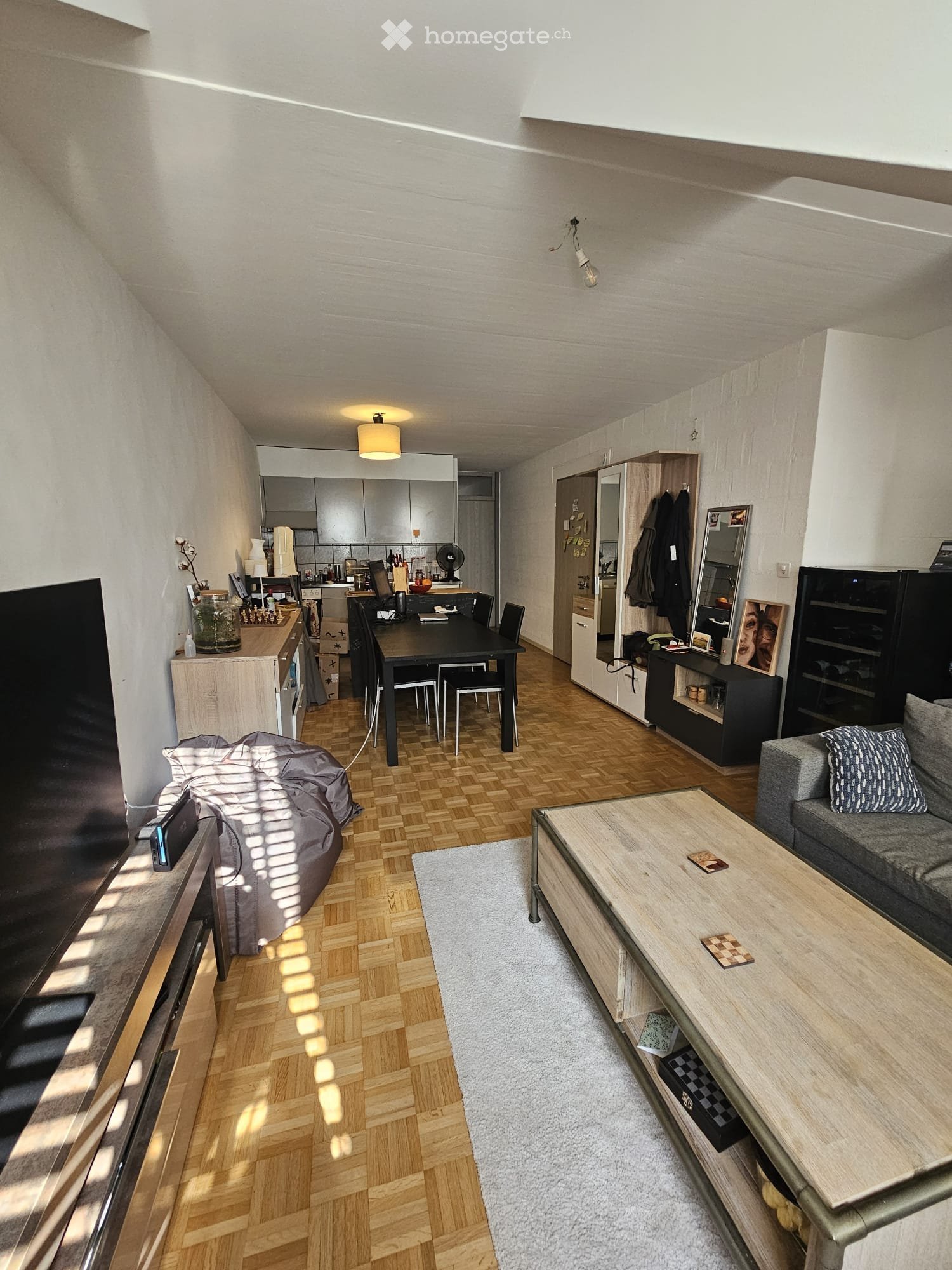 2 ½ rooms apartment