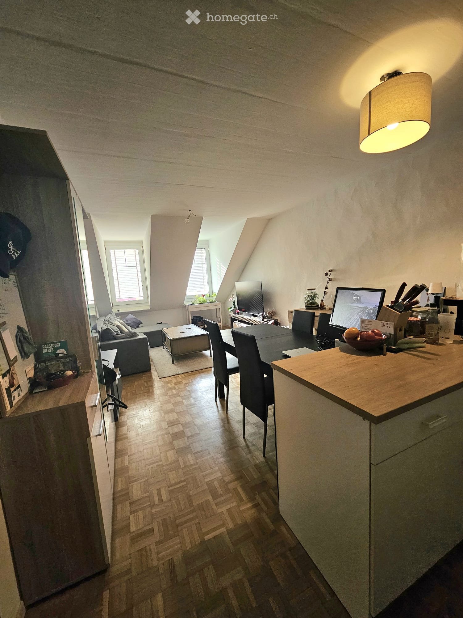 2 ½ rooms apartment