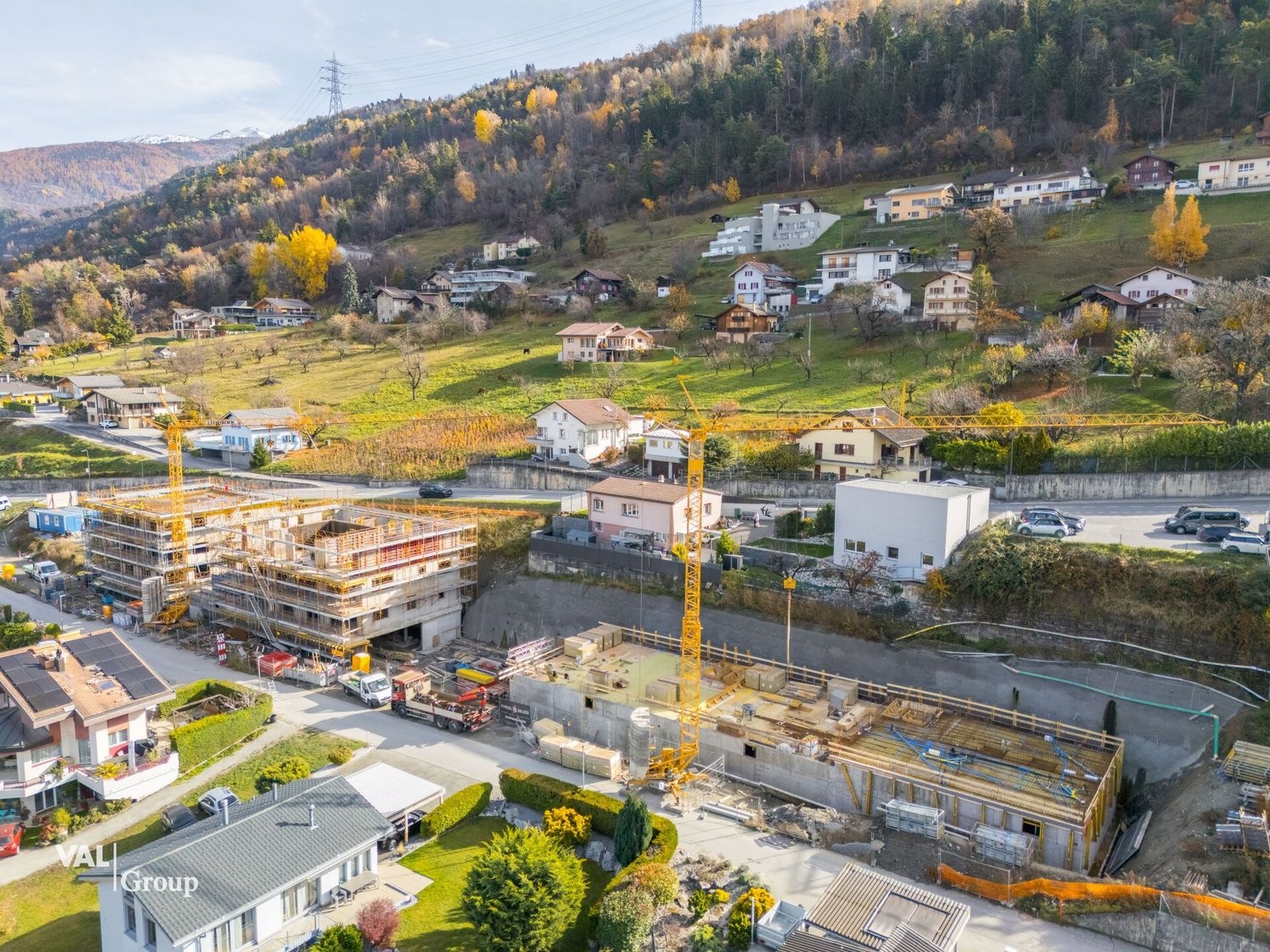 Appartamento di 3 ½ locali