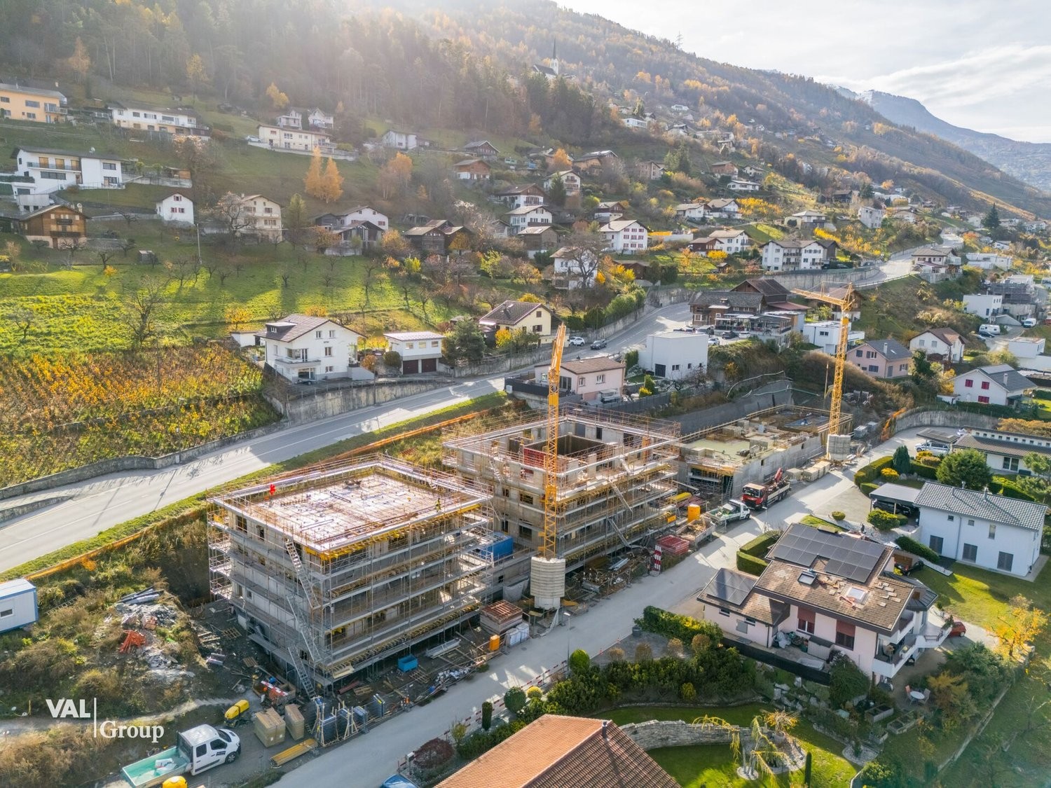 Appartamento di 3 ½ locali