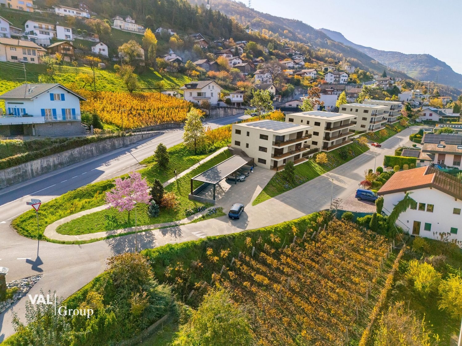 Appartamento di 3 ½ locali