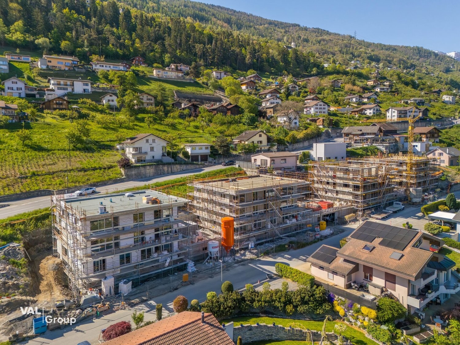 Appartamento di 3 ½ locali