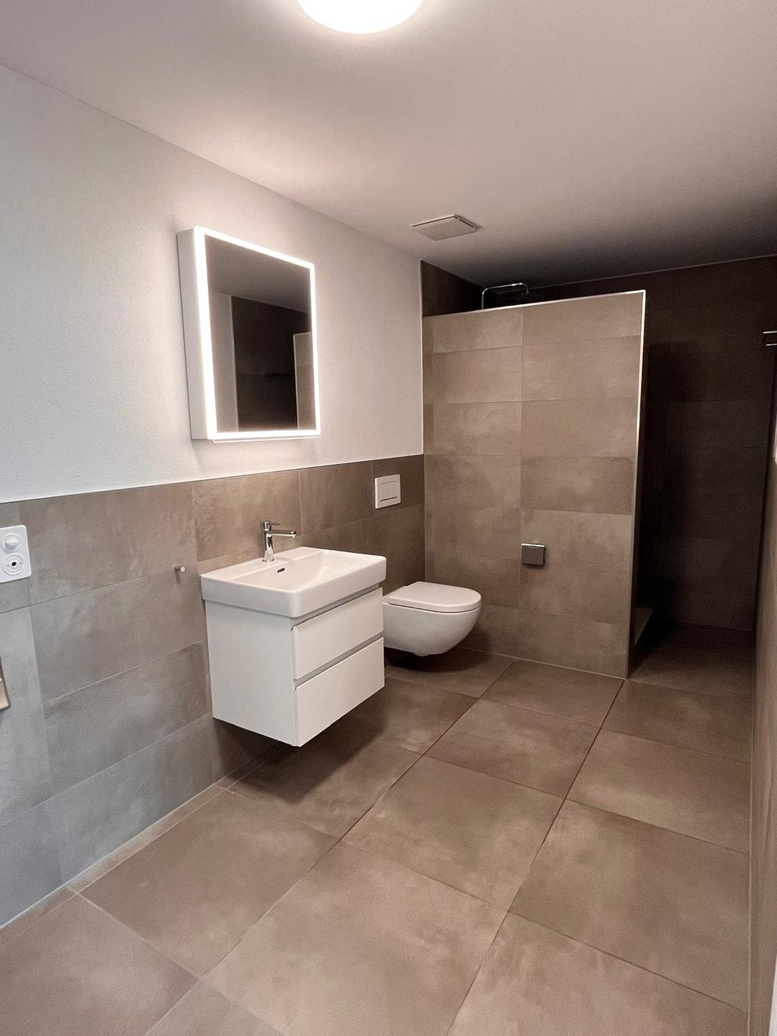 2 ½ rooms apartment