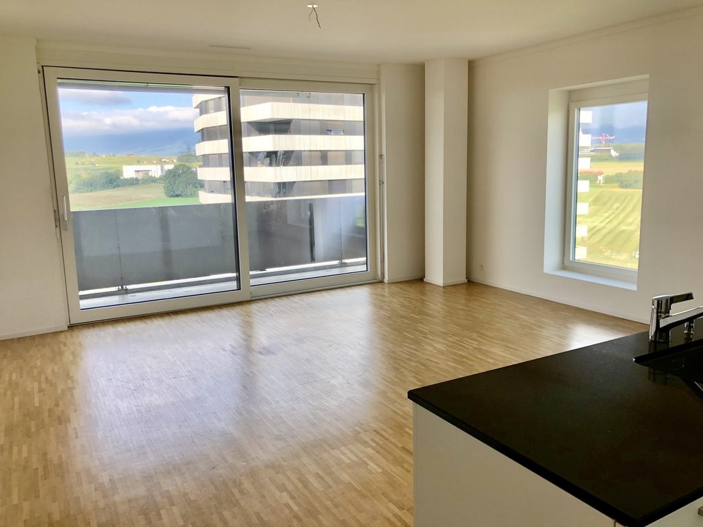 5 rooms apartment