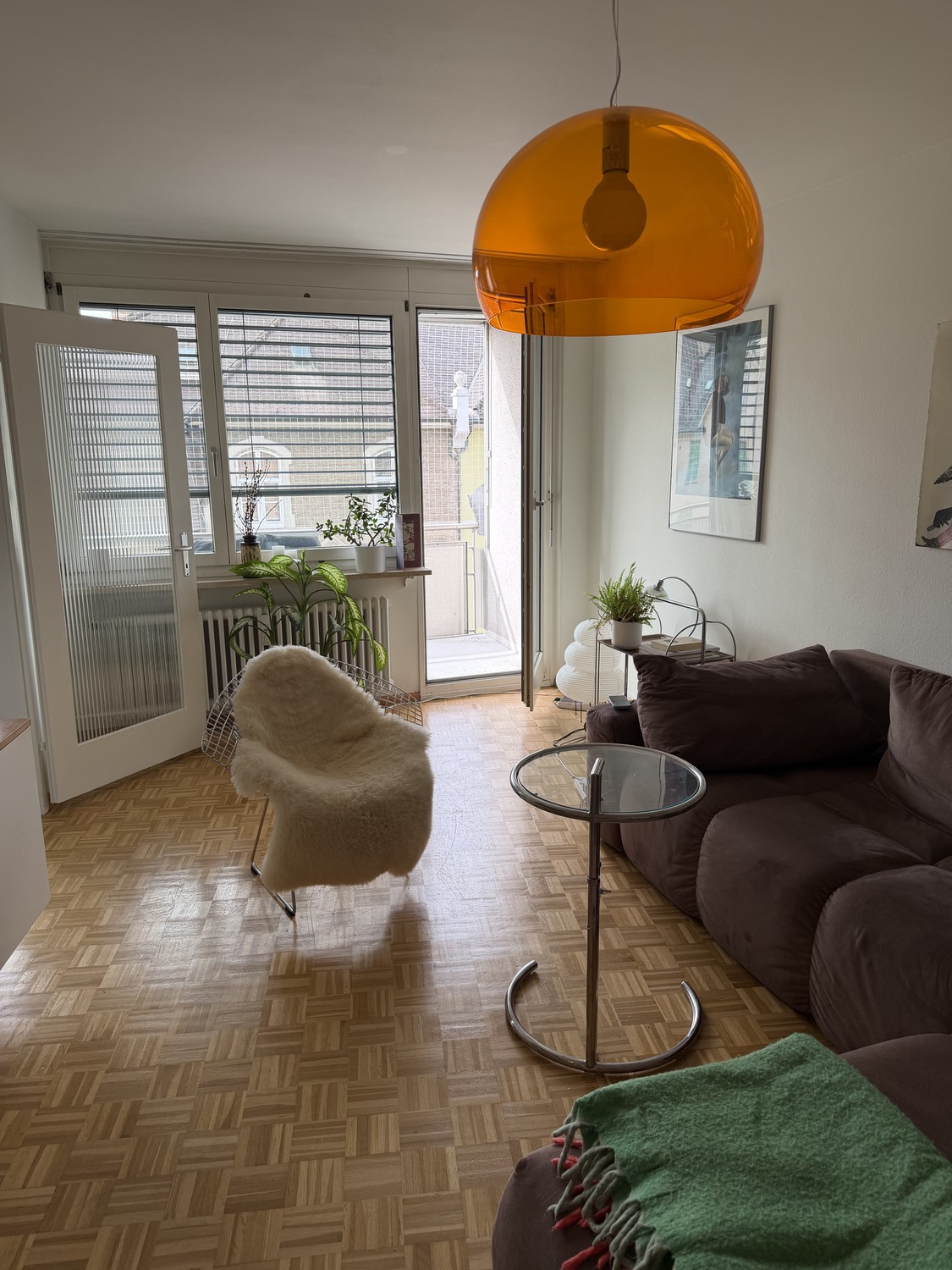 Appartement de 3 ½ pièces