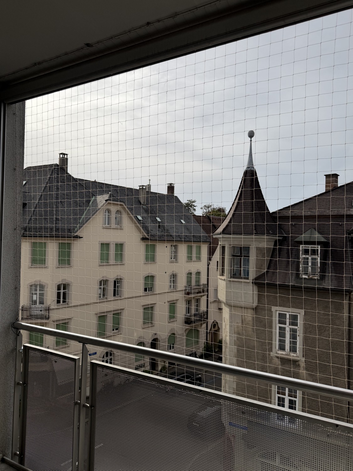 Appartement de 3 ½ pièces