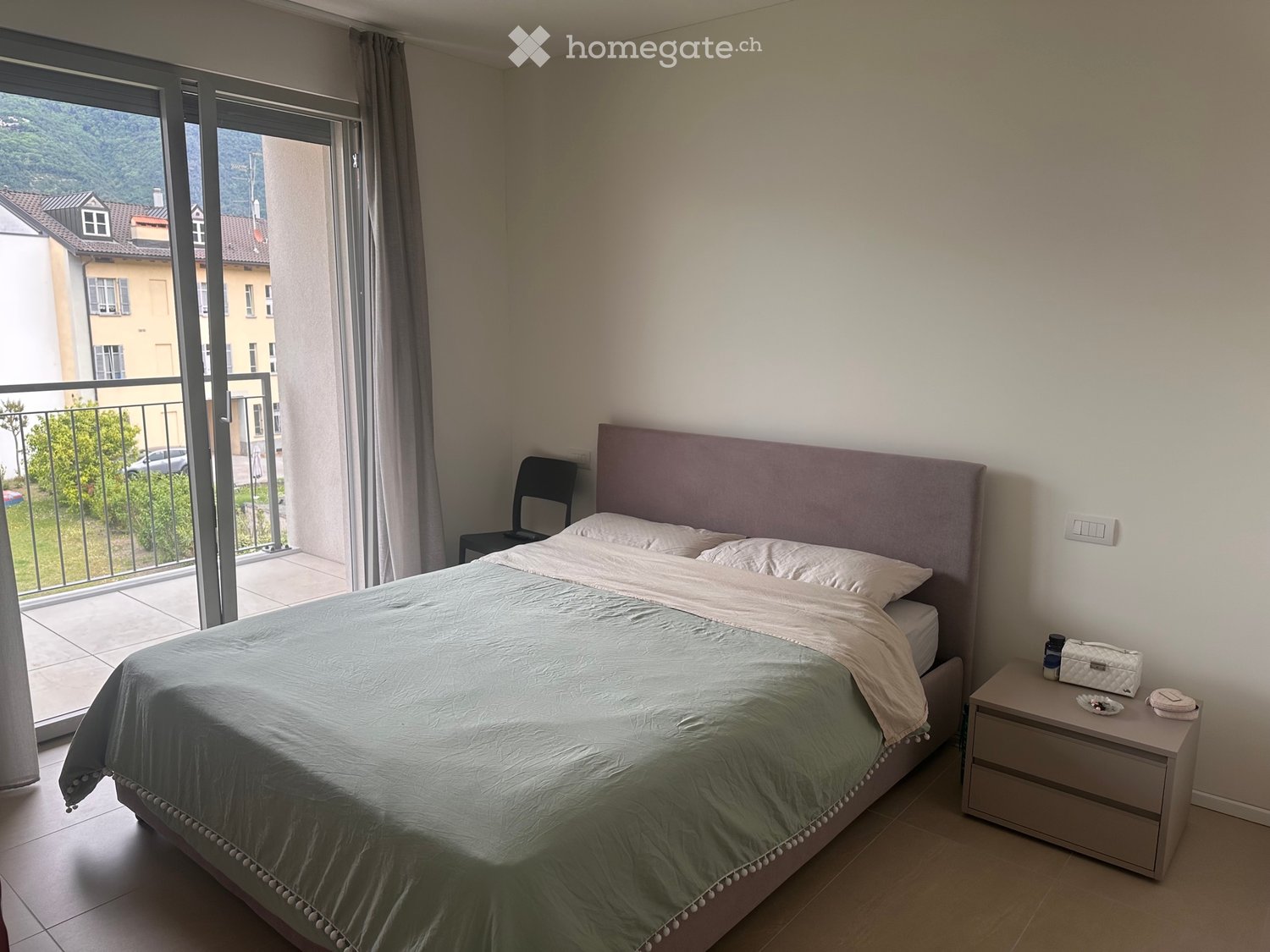 3 rooms apartment