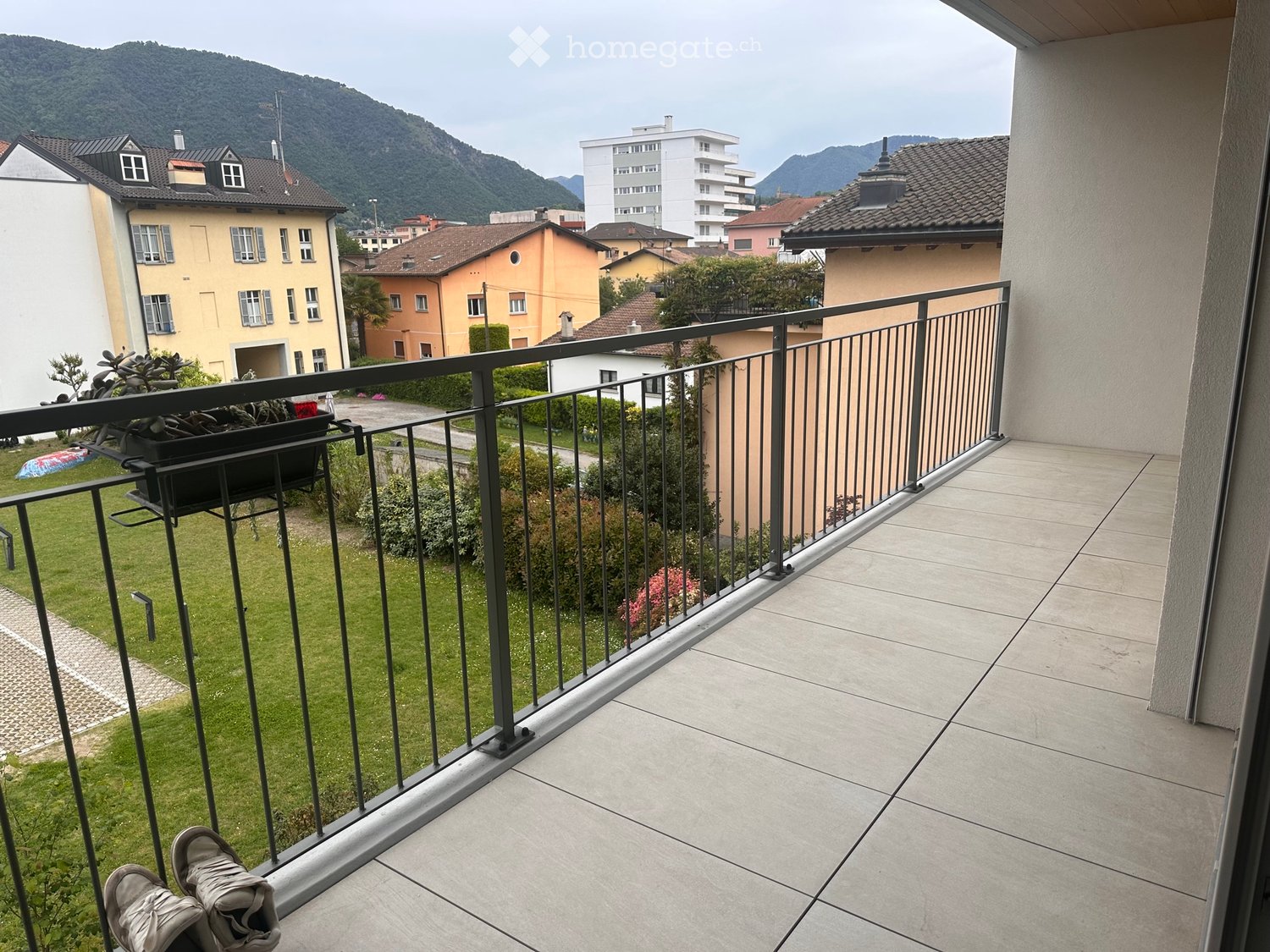 3 rooms apartment