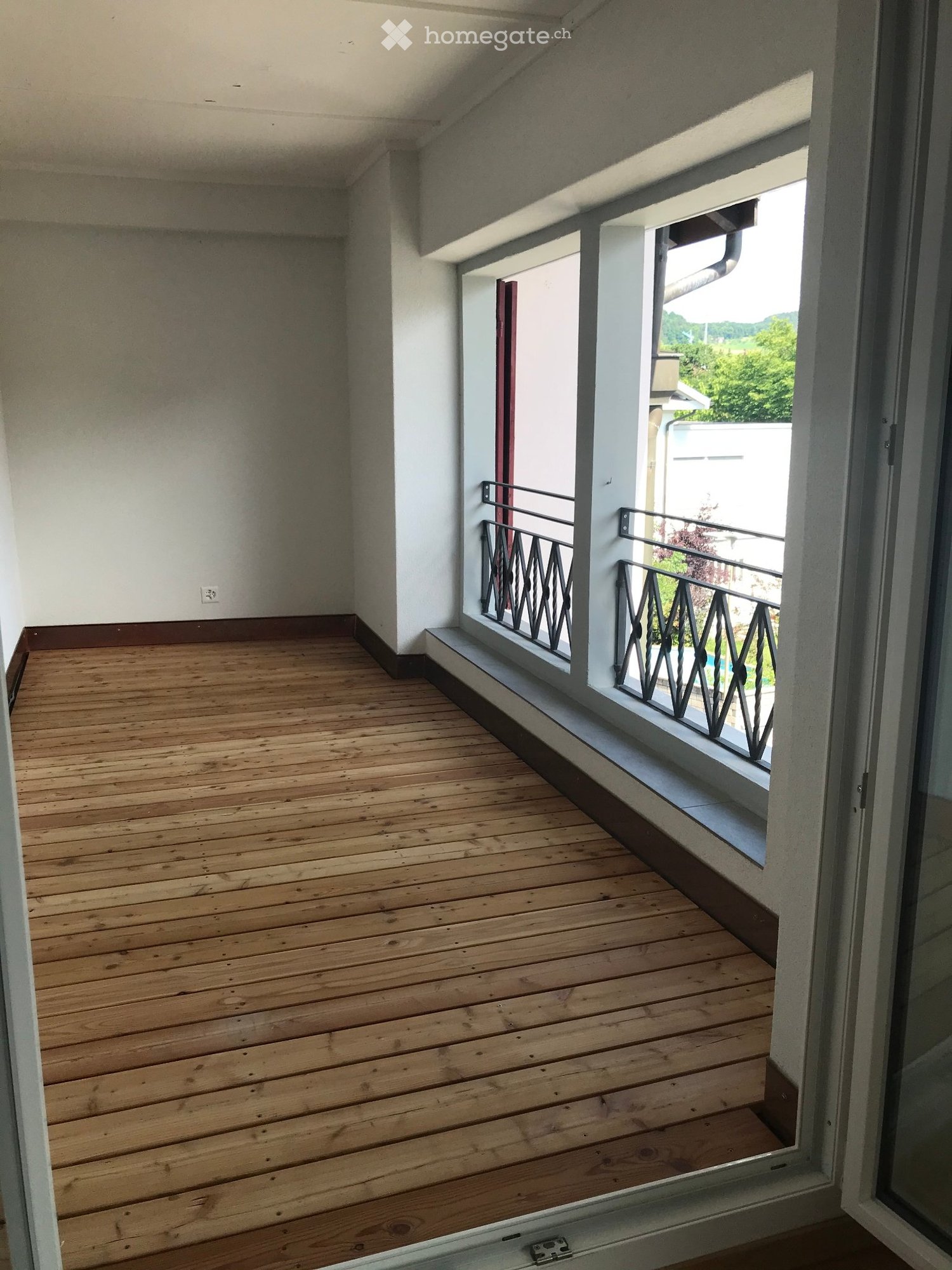 2 ½ rooms apartment