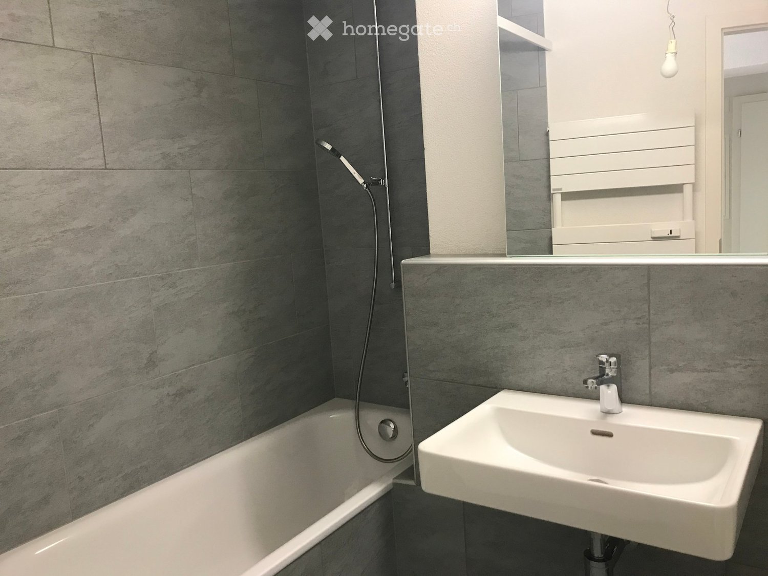 2 ½ rooms apartment