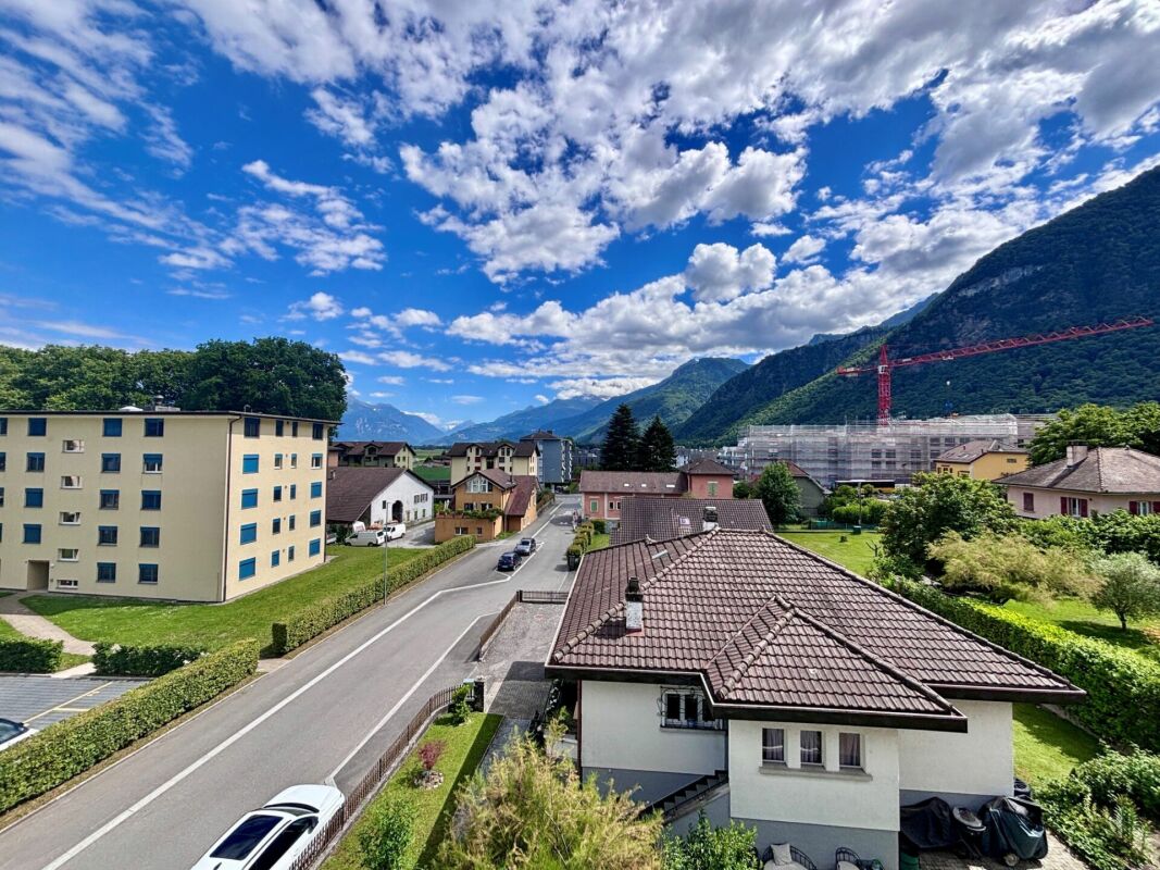 Appartamento di 3 ½ locali