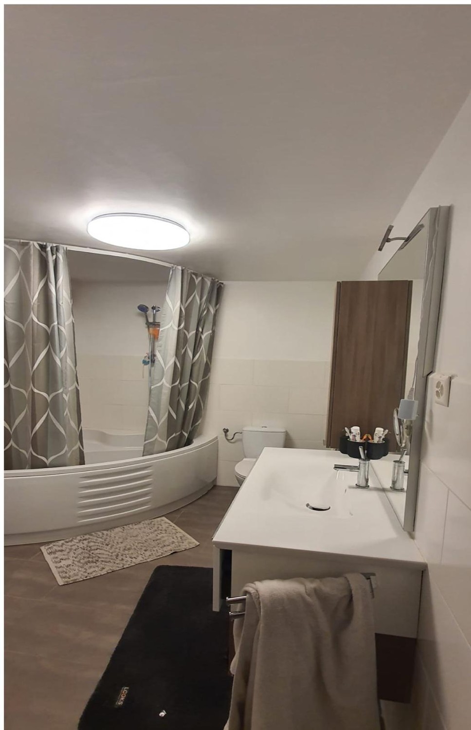 Room in a shared flat