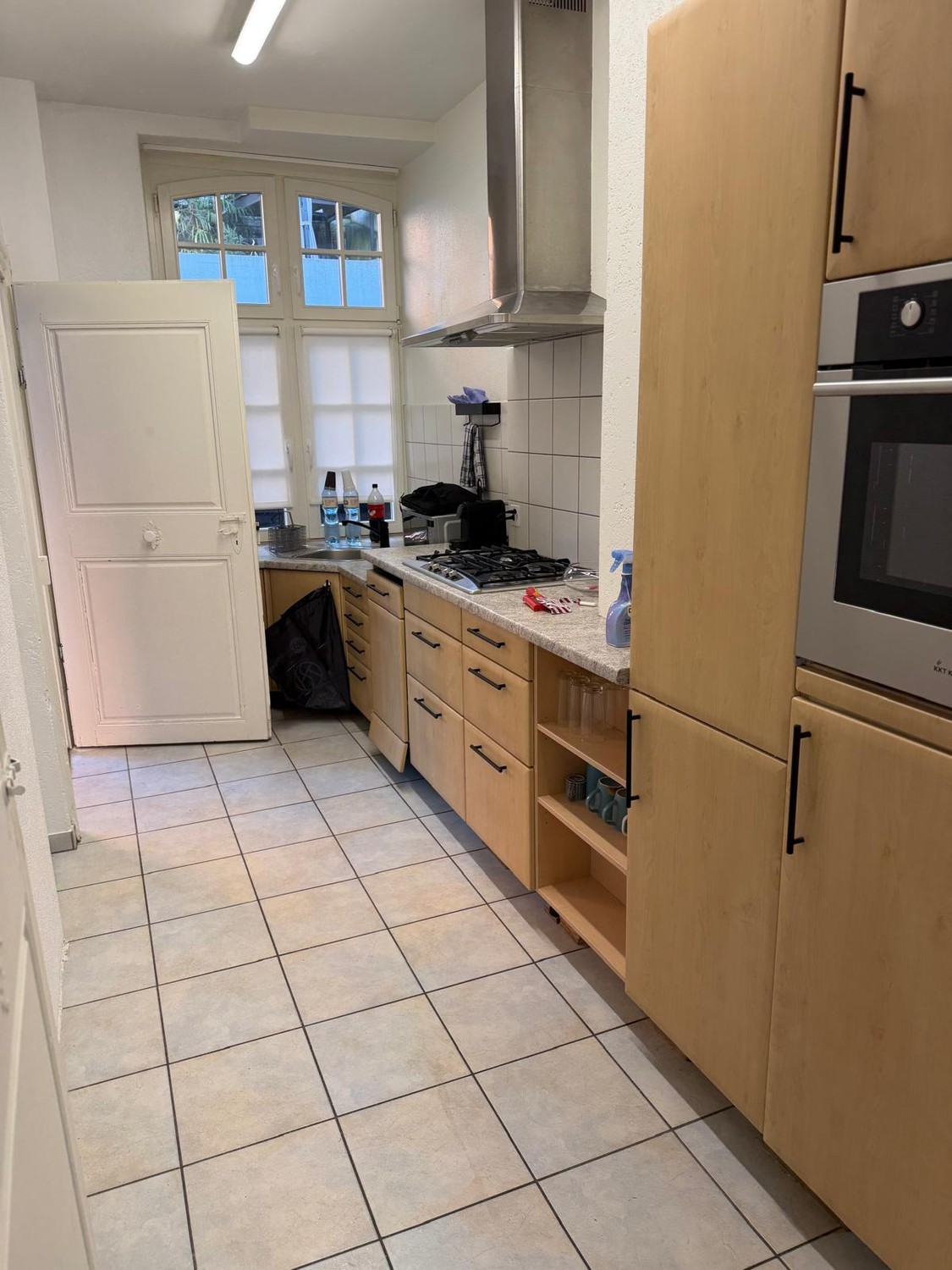 Room in a shared flat