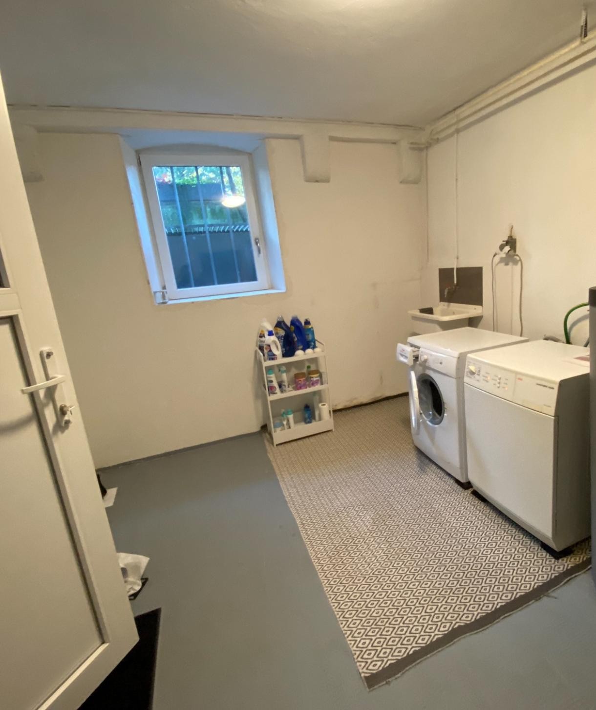 Room in a shared flat
