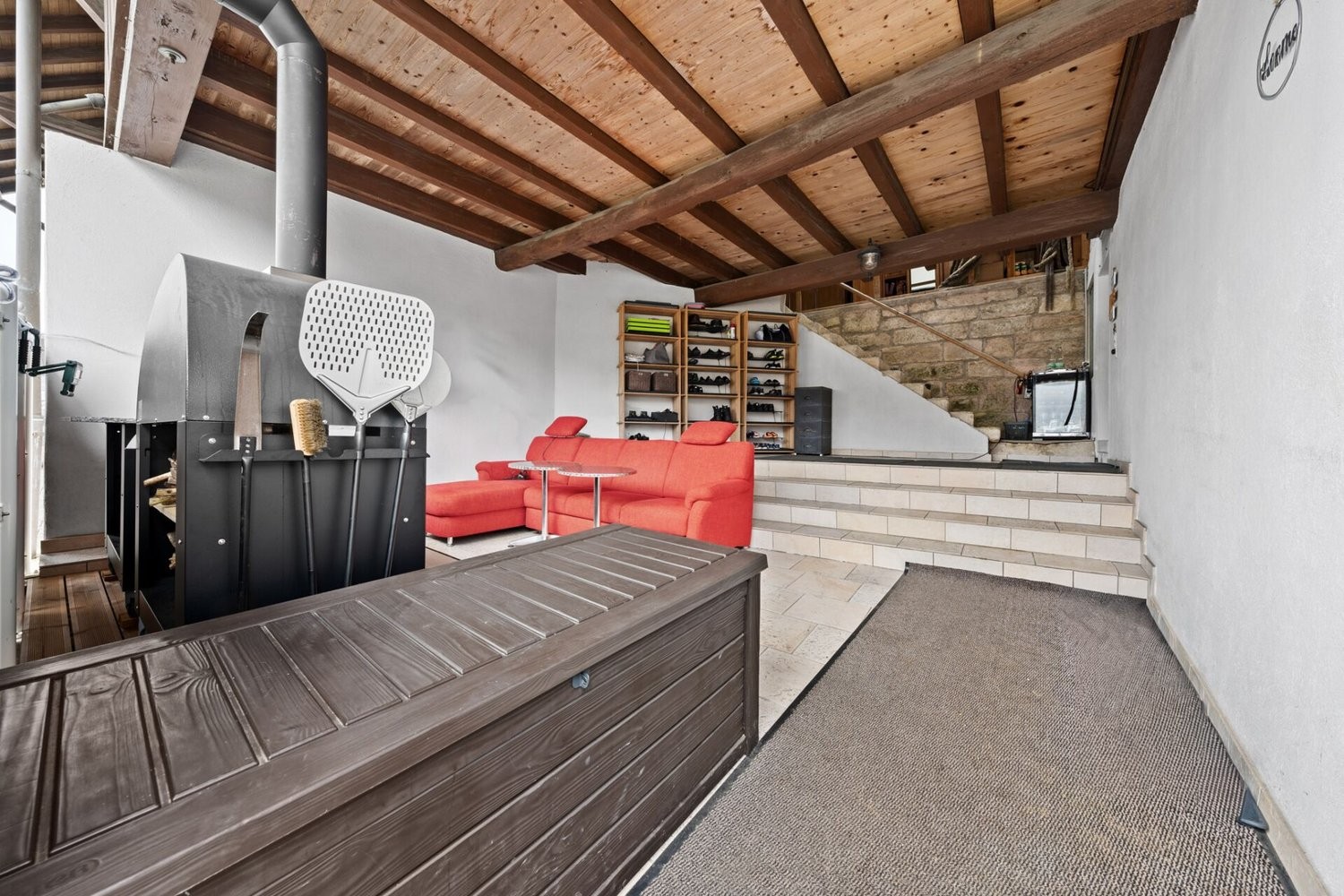 5 rooms multi family house