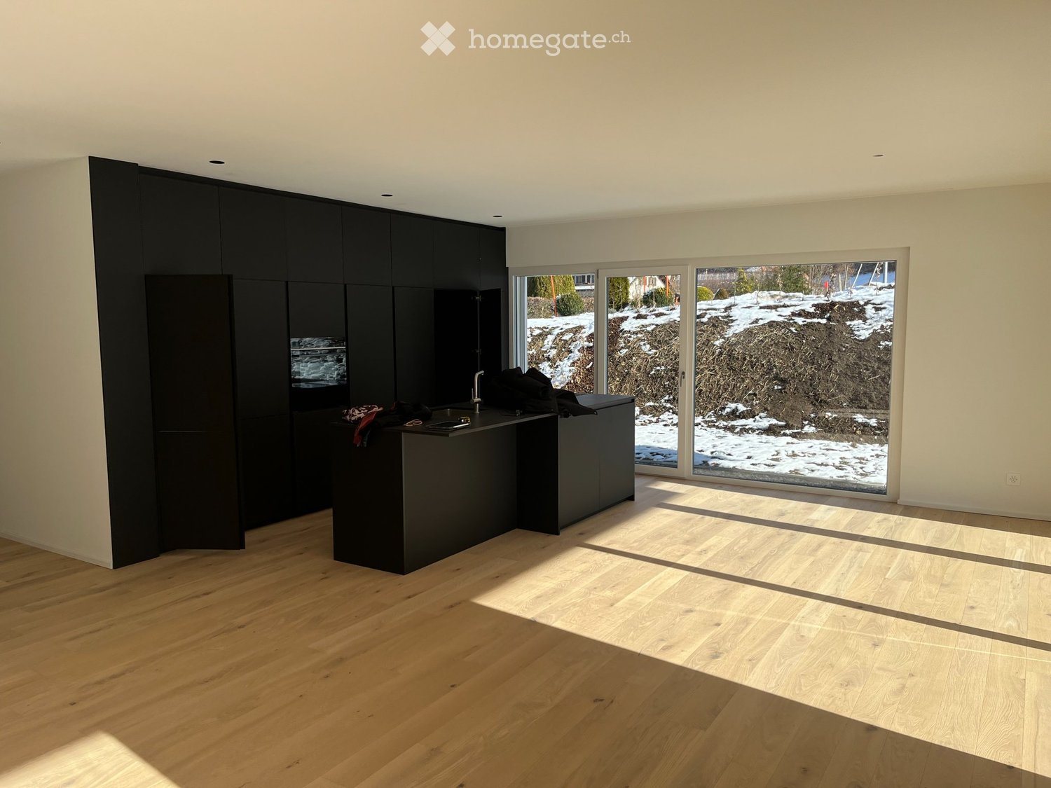 5 ½ rooms apartment