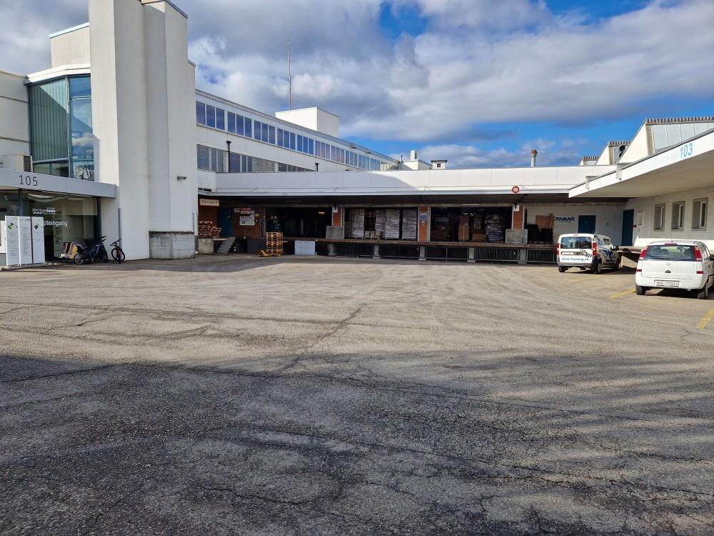 ufficio di 180m²