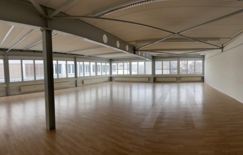 ufficio di 180m²