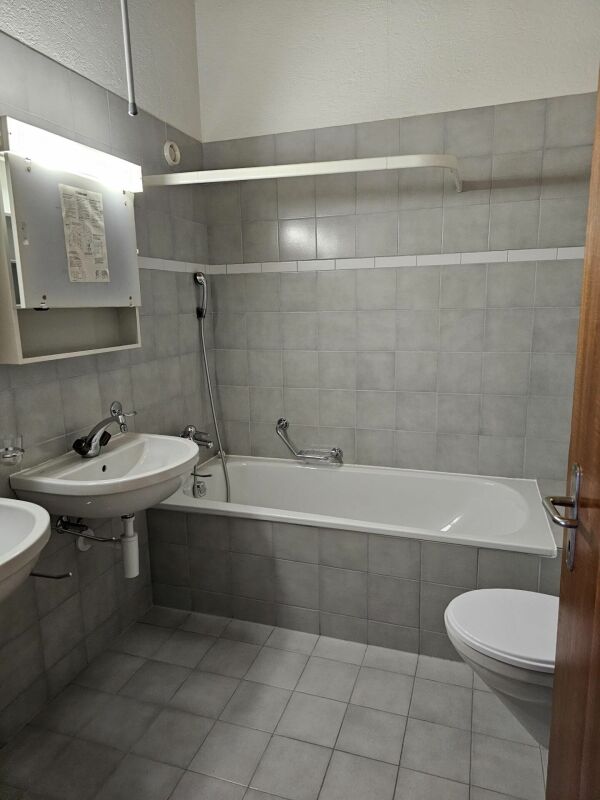 3 rooms roof flat
