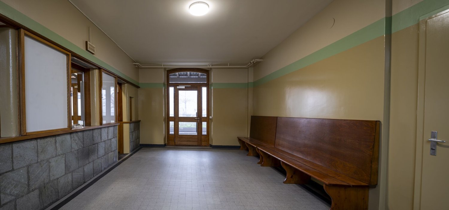 110m² office