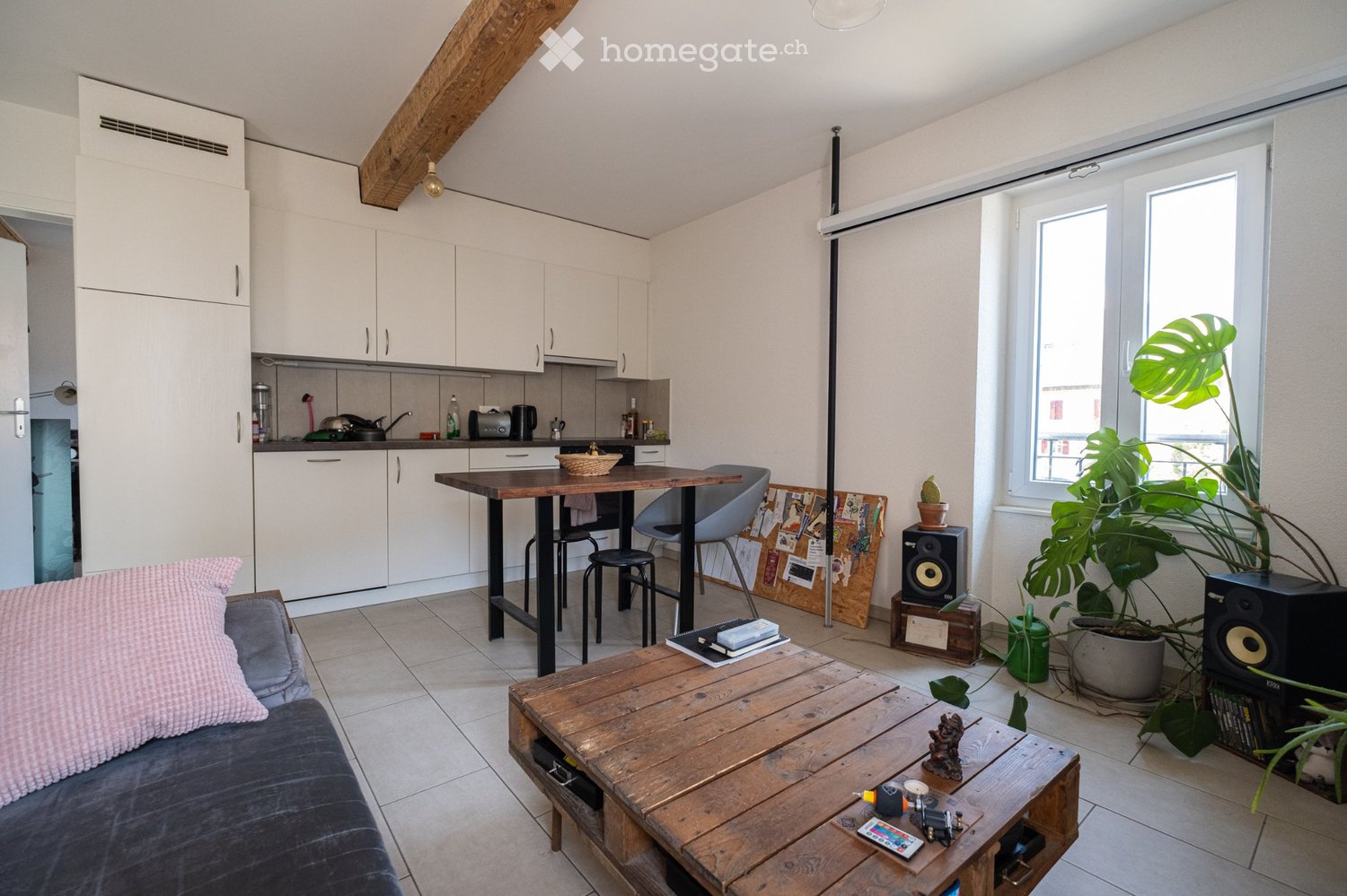 2 ½ rooms apartment