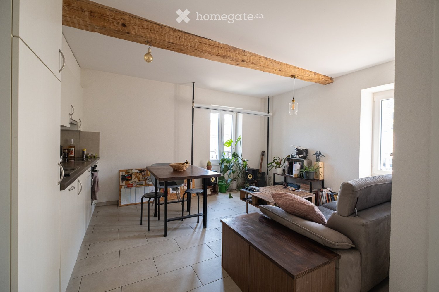 2 ½ rooms apartment