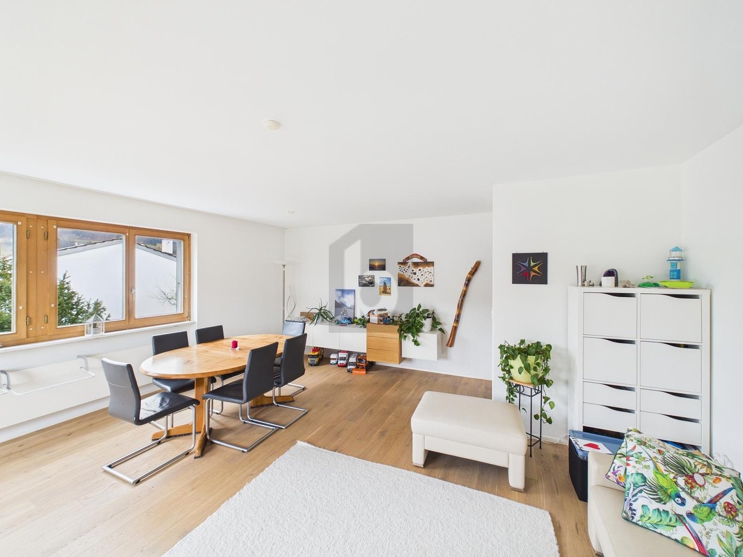 4 ½ rooms apartment
