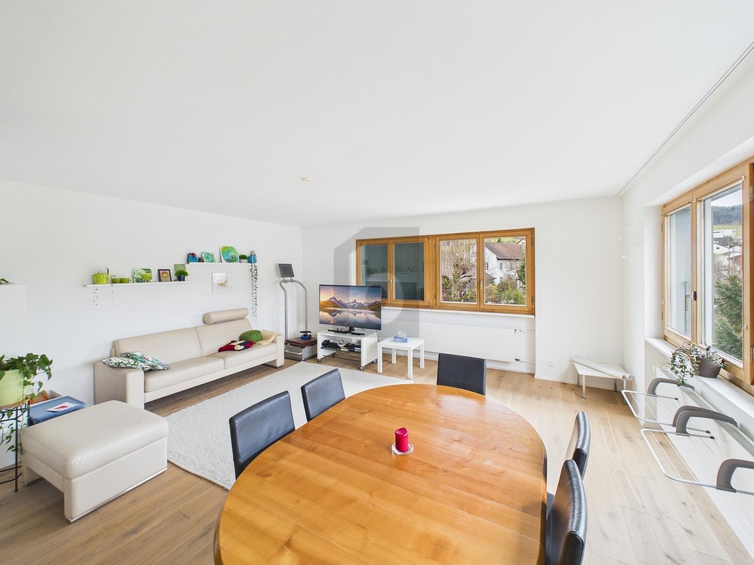 4 ½ rooms apartment