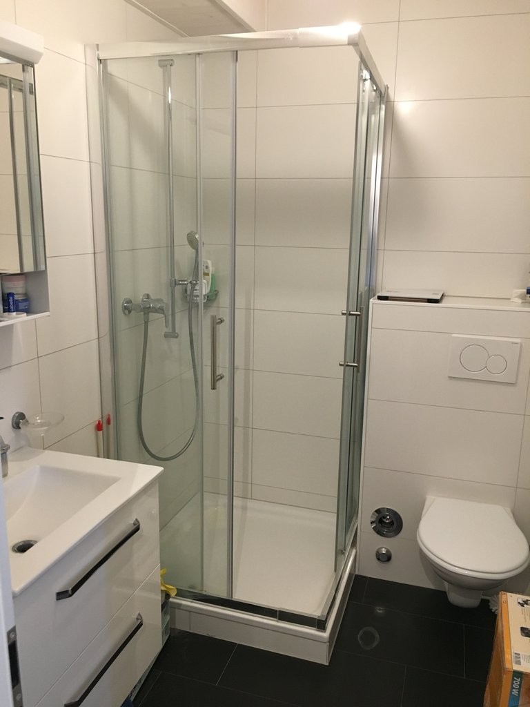 1 room apartment