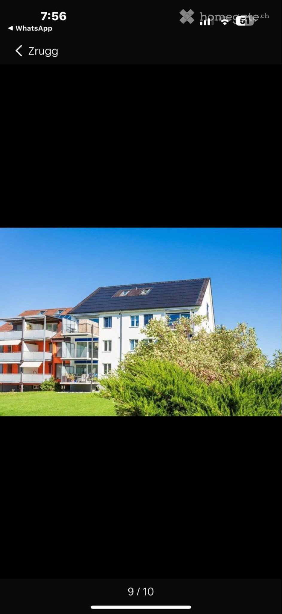 Appartement de 3 pièces