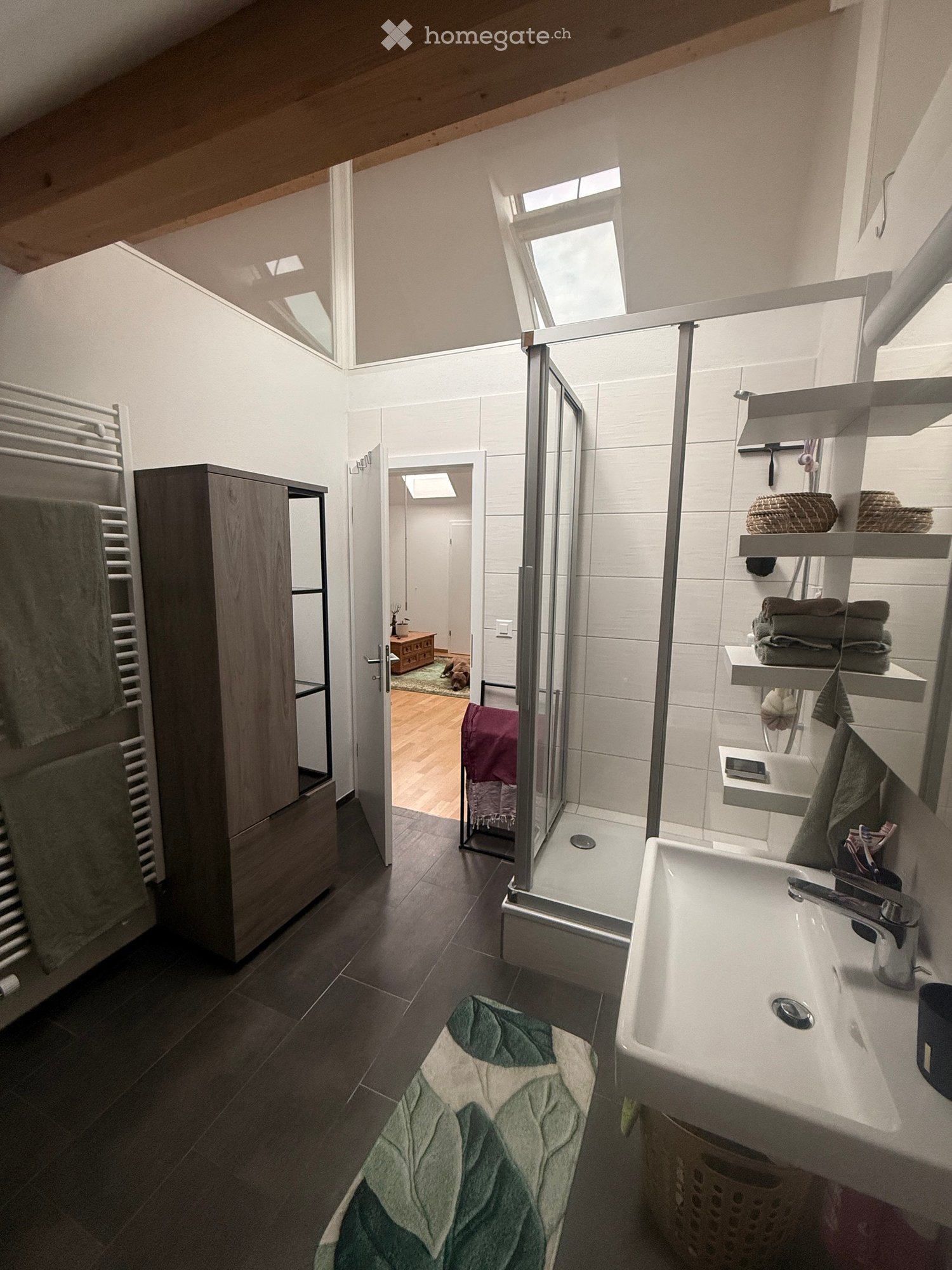 Appartement de 3 pièces