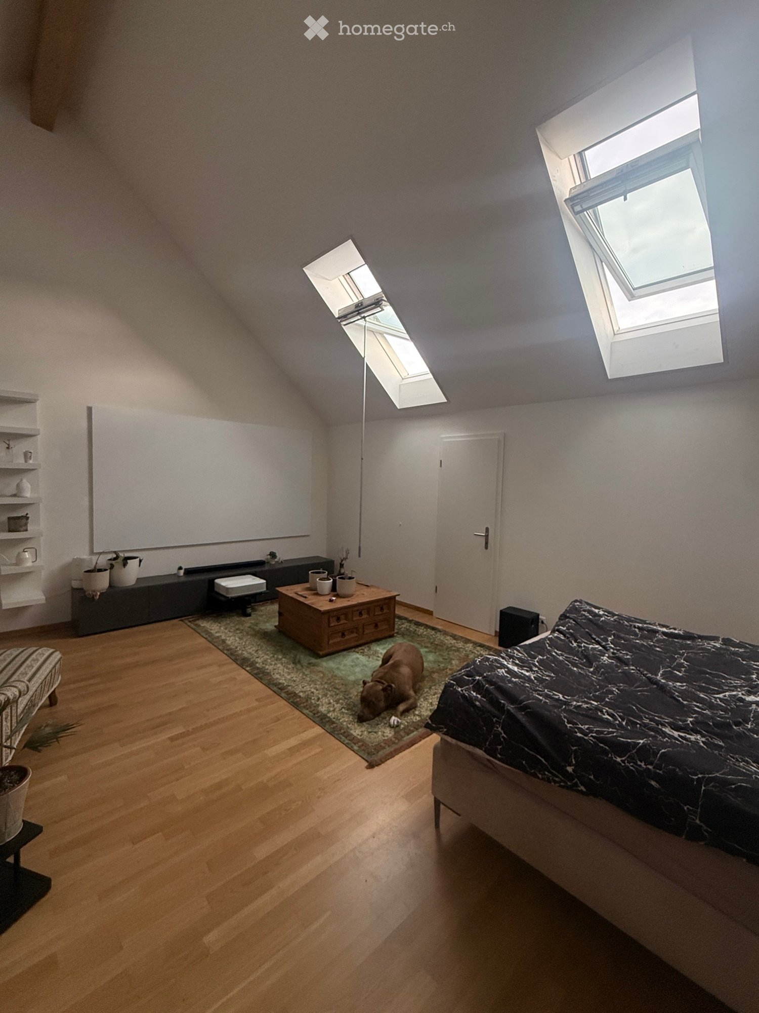 Appartement de 3 pièces