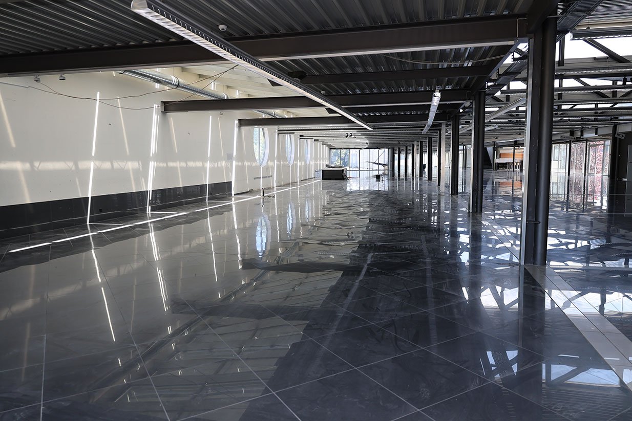 Oggetto industriale di 2850m²