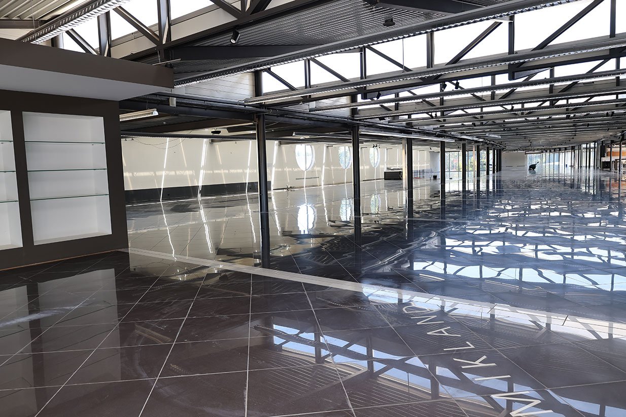 Oggetto industriale di 2850m²