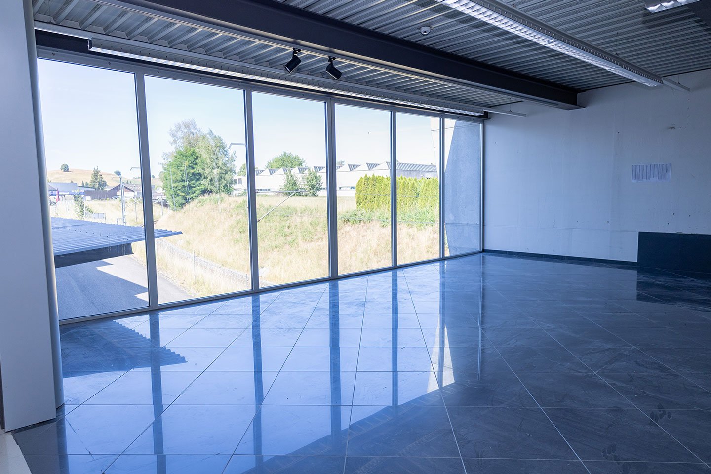 Oggetto industriale di 2850m²