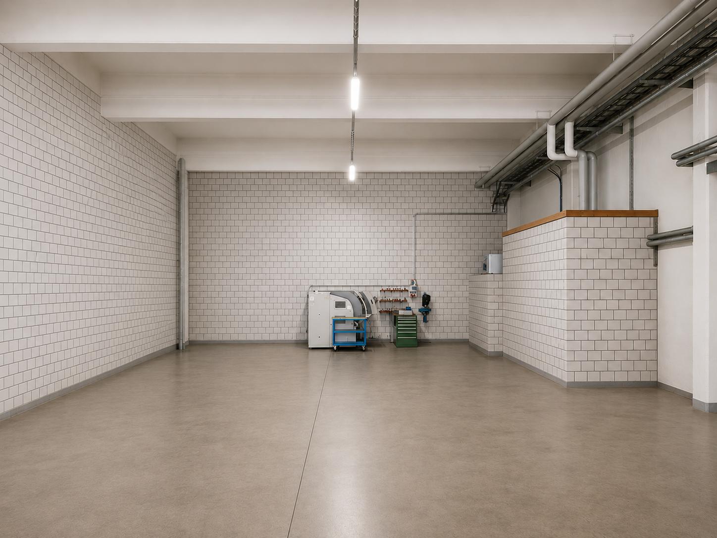760m² commercial