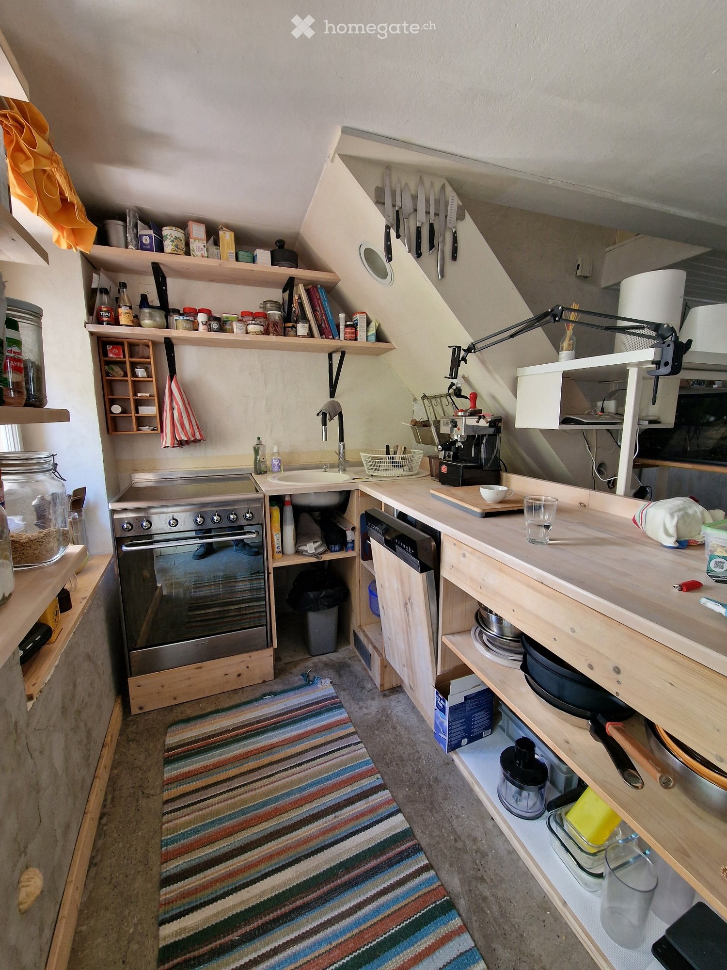 Appartamento di 3 ½ locali