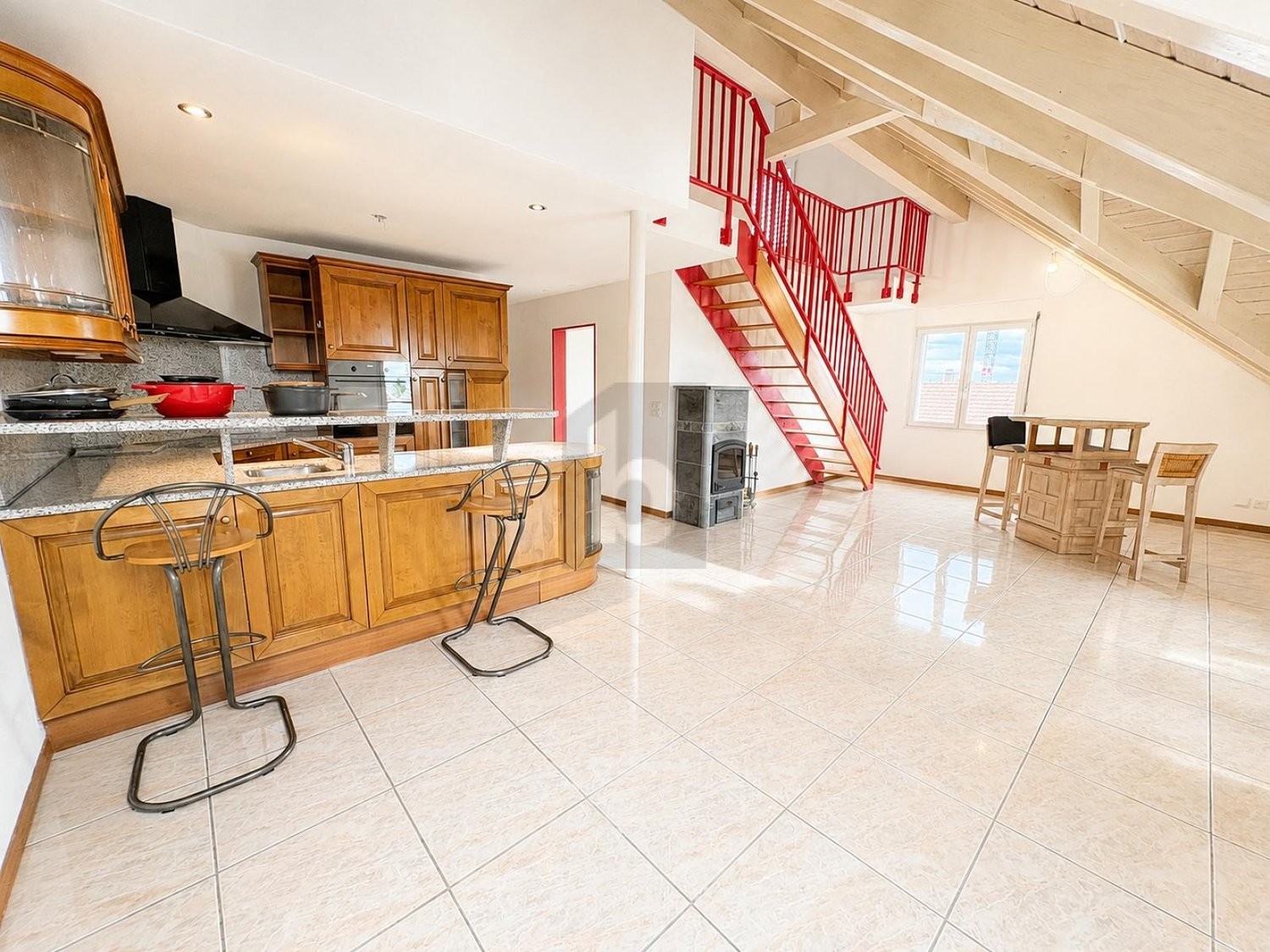 5 locali duplex