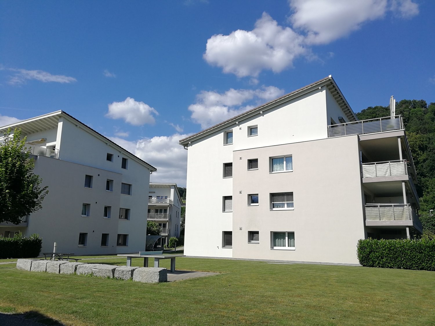 2 ½ rooms apartment