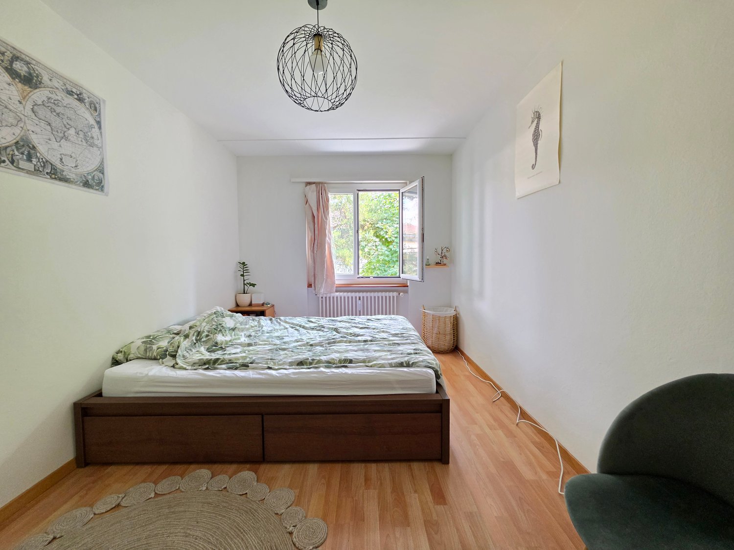 Appartamento di 3 ½ locali